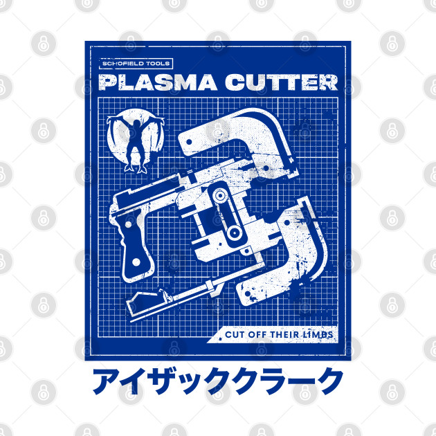 Plasma Cutter Blueprint