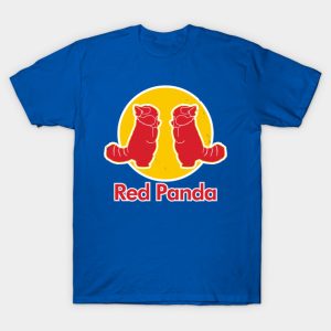 Red Panda - Turning Red T-Shirt