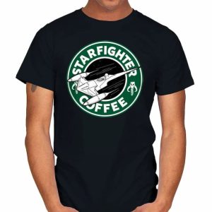 STARFIGHTER COFFEE T-Shirt