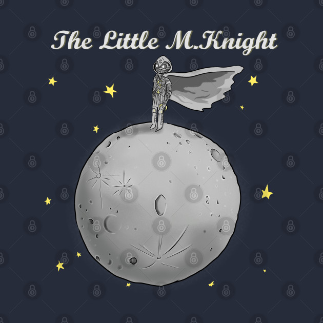 The LIttle M Knight