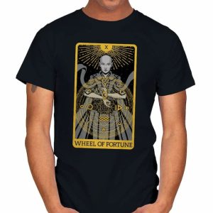 WHEEL OF FORTUNE Ancient One T-Shirt