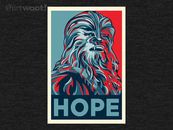 Chewbacca Hope