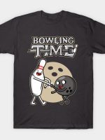 Bowling Time v2 T-Shirt
