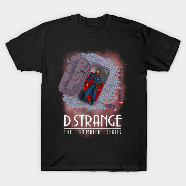 Doctor Strange The Animated Series