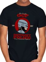 Detroit police T-Shirt