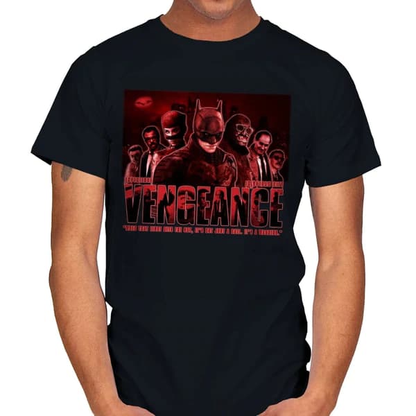 Experience Vengeance T-Shirt