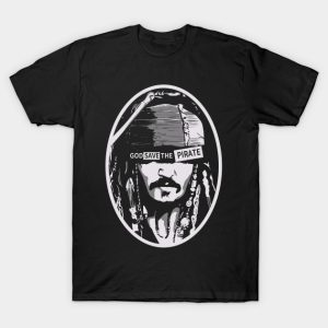 Jack Sparrow T-Shirt