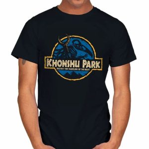 KHONSHU PARK T-Shirt