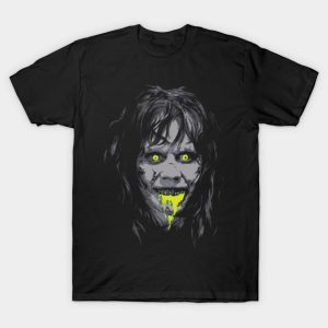 Possessed - The Exorcist T-Shirt