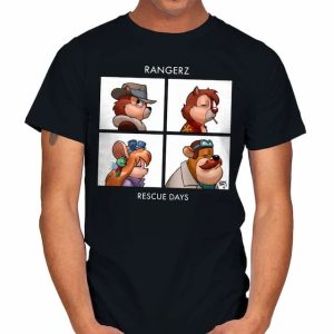 Rangerz T-Shirt