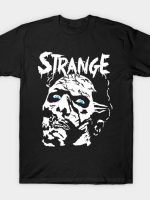 Strange Zombie T-Shirt