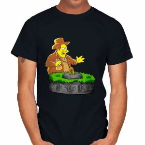 Comic Book Guy T-Shirt