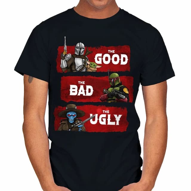THE GOOD, THE BAD, THE UGLY T-Shirt