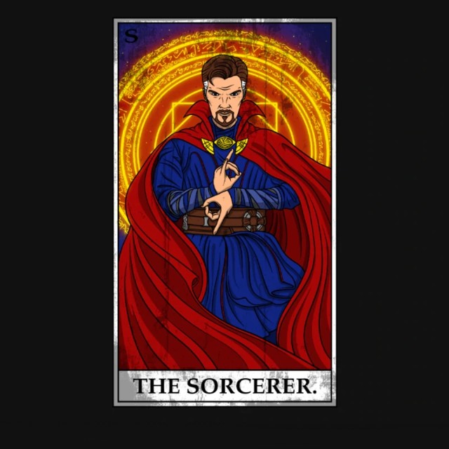 THE SORCERER