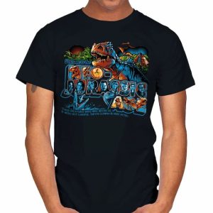 Welcome to the Neo-Jurassic Age T-Shirt