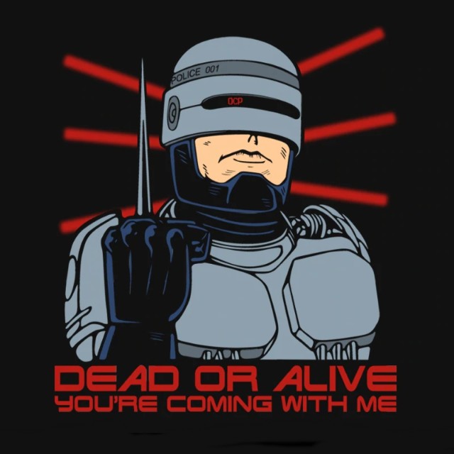 Dead or alive - You're Coming With Me