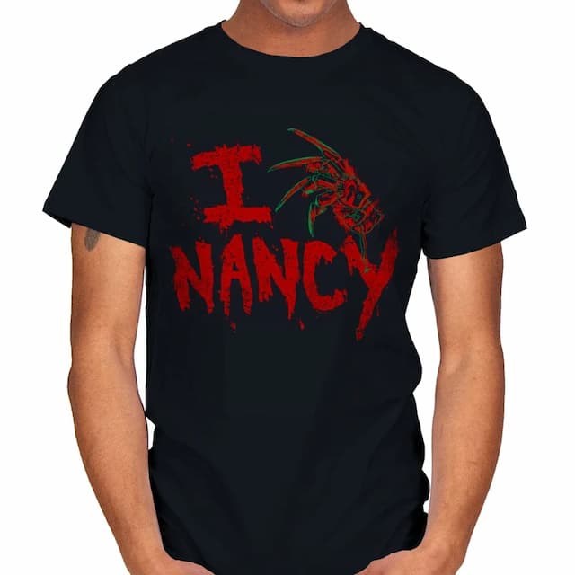 NANCY IS MY FINAL GIRL T-Shirt