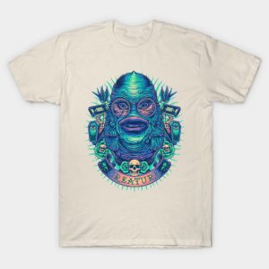 Neon Creature T-Shirt