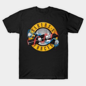 SABERS N FORCES T-Shirt