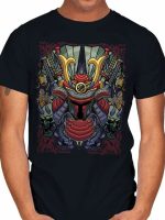 Samurai Boba T-Shirt