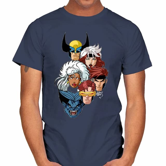 1997 X-Men T-Shirt