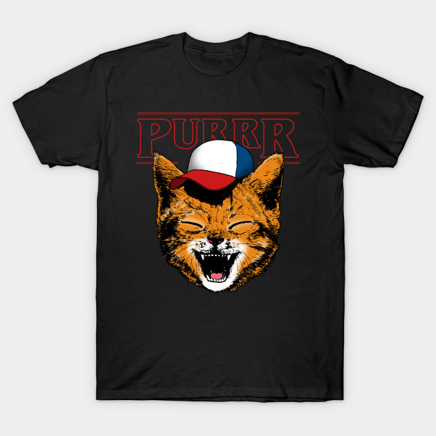 Dustin Henderson T-Shirt