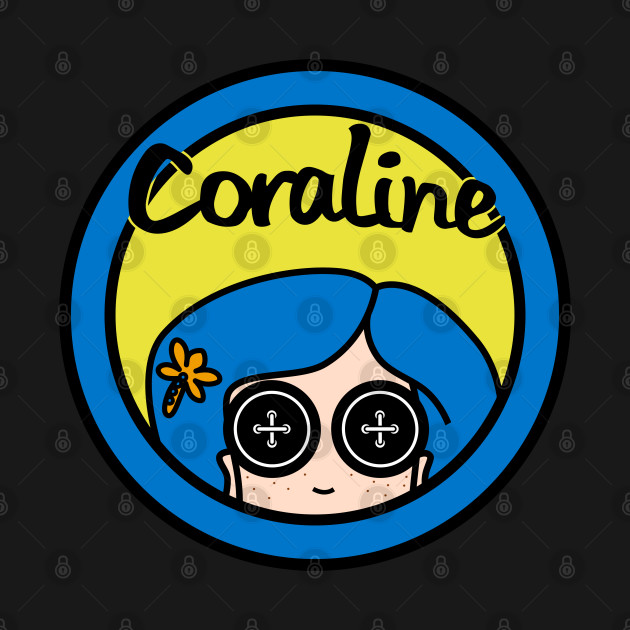 Coraline Daria parody