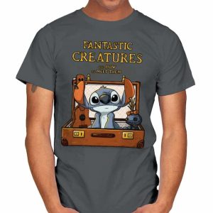 Fantastic creatures 4 T-Shirt