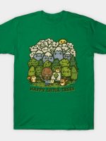 Happy Little Trees! T-Shirt