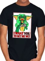 I WANT YOU T-Shirt
