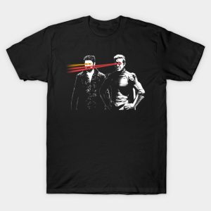 Laser Fiction - The Boys T-Shirt