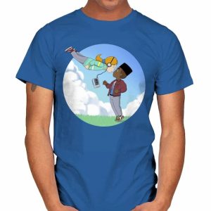 Stranger Things Lucas & Max T-Shirt