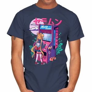 MOON GAME - Sailor Moon T-Shirt