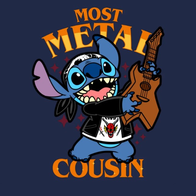 MOST METAL COUSIN