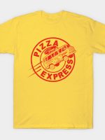 Pizza Express v2 T-Shirt