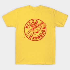 Stranger Things Pizza Express v2 T-Shirt