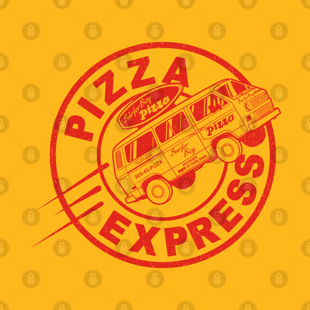 Pizza Express v2