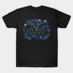 Starry Alien T-Shirt