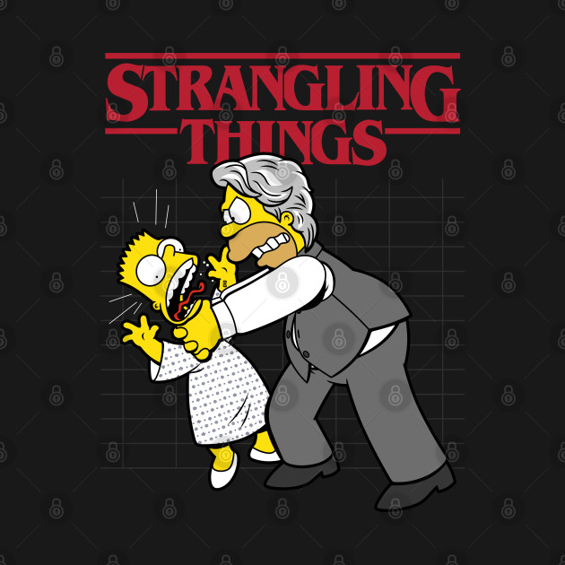 Strangling Things