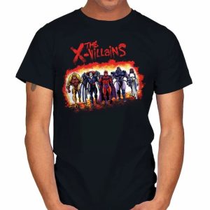 THE X-VILLAINS T-Shirt
