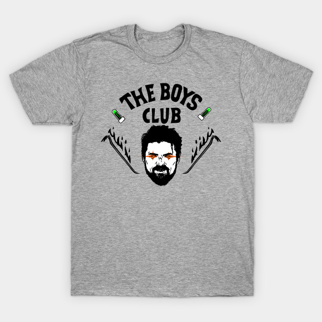 The Boys Club - Billy Butcher T-Shirt