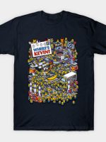 Where's Kevin? T-Shirt