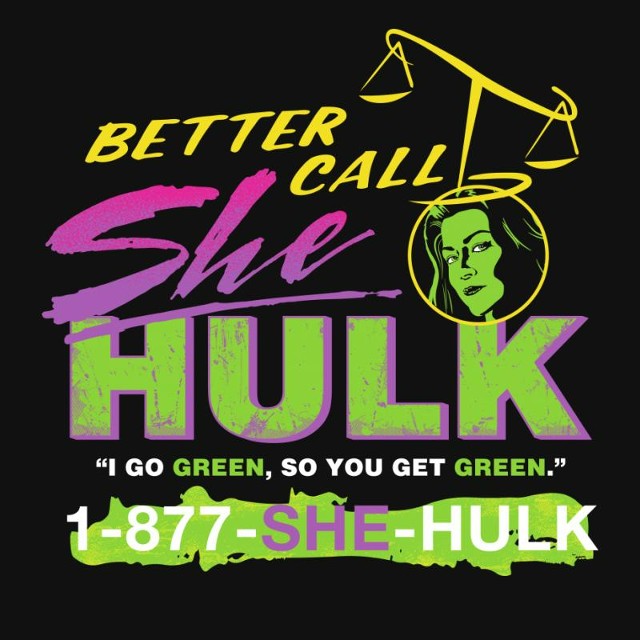 Better Call She Hulk