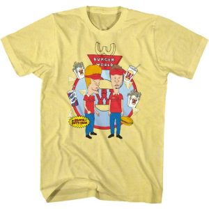 Burger World T-Shirt