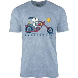 California Peanuts T-Shirt