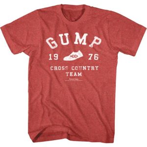 Forrest Gump Cross Country T-Shirt