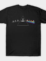 Dark Rainbow T-Shirt