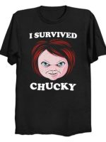 Good Guy Survivor T-Shirt