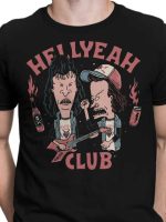 Hellyeah Club T-Shirt