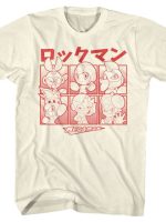 Japanese Blocks T-Shirt